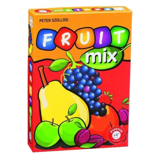 Gyümi (Fruit mix) társasjáték